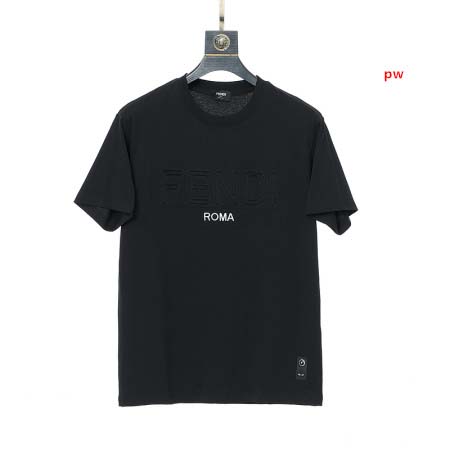 2024年7月26日新品入荷FENDI半袖 TシャツPW1工場