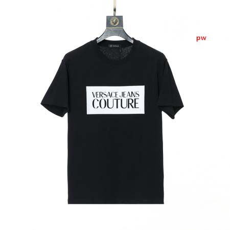 2024年7月26日新品入荷ヴェルサーチ半袖 TシャツPW1工場
