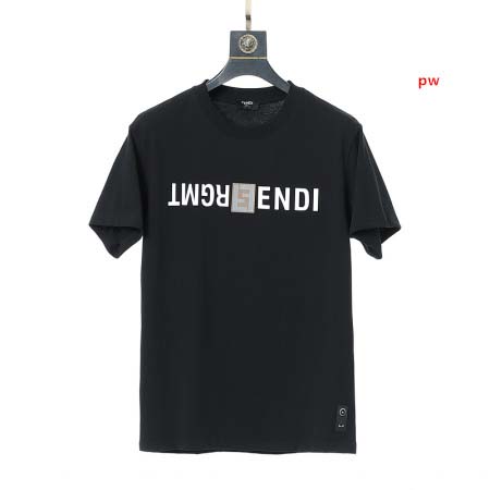 2024年7月26日新品入荷FENDI半袖 TシャツPW1工場