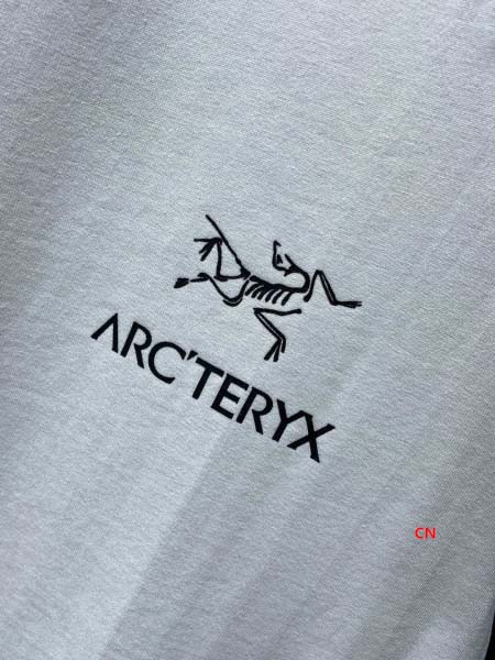 2024年夏季7月26日新品入荷ARCTERYX  半袖 Tシャツ CN工場