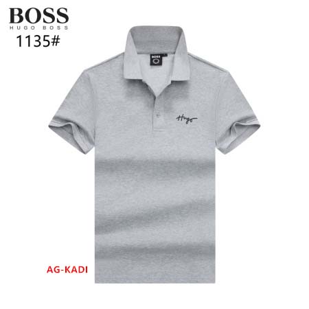 2024年夏季新品入荷BOSS 半袖 Tシャツkadi工場