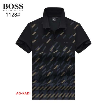 2024年夏季新品入荷BOSS 半袖 Tシャツkadi工場