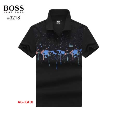 2024年夏季新品入荷BOSS半袖 Tシャツkadi工場