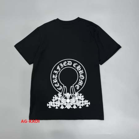 2024年夏季高品質新品入荷クロムハーツ 半袖 TシャツAG工場