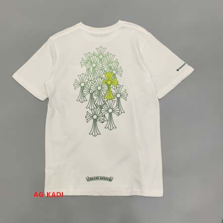 2024年夏季高品質新品入荷クロムハーツ 半袖 TシャツAG工場