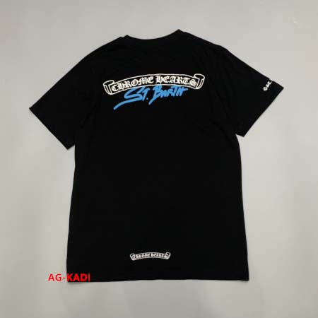 2024年夏季高品質新品入荷クロムハーツ 半袖 TシャツAG工場