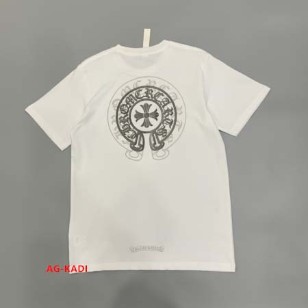 2024年夏季高品質新品入荷クロムハーツ 半袖 TシャツAG工場