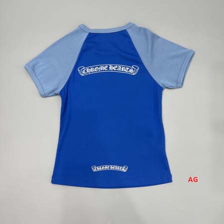 2024年夏季高品質新品入荷クロムハーツ 半袖 TシャツAG工場