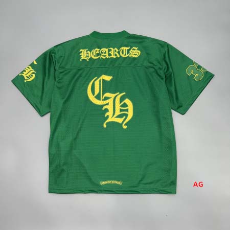 2024年夏季高品質新品入荷クロムハーツ 半袖 TシャツAG工場