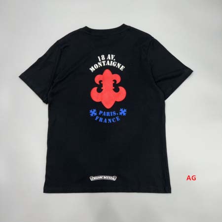 2024年夏季高品質新品入荷クロムハーツ 半袖 TシャツAG工場