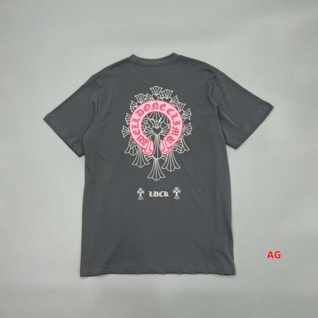 2024年夏季高品質新品入荷クロムハーツ 半袖 TシャツAG工場