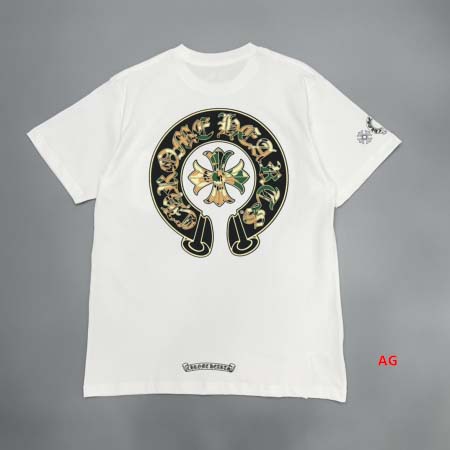 2024年夏季高品質新品入荷クロムハーツ 半袖 TシャツAG工場