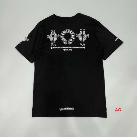 2024年夏季高品質新品入荷クロムハーツ 半袖 TシャツAG工場