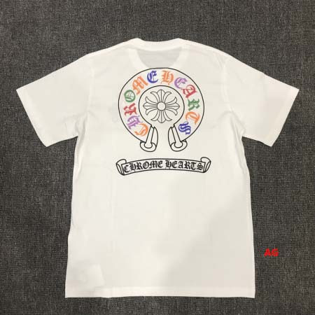 2024年夏季高品質新品入荷クロムハーツ 半袖 TシャツAG工場