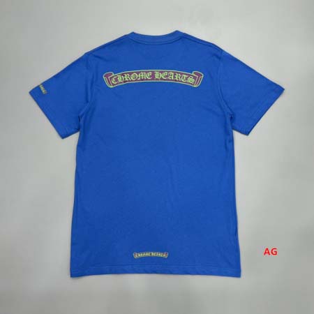 2024年夏季高品質新品入荷クロムハーツ 半袖 TシャツAG工場