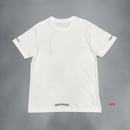 2024年夏季高品質新品入荷クロムハーツ 半袖 TシャツAG工場