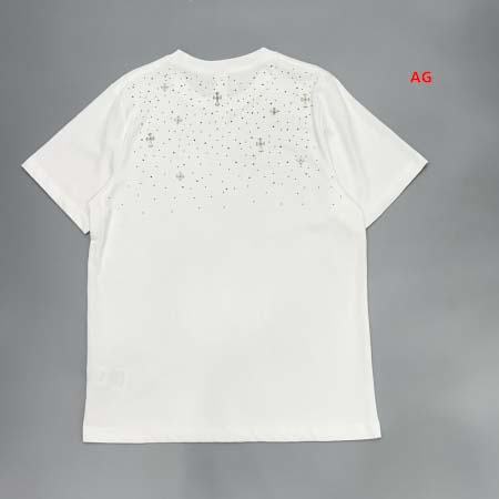 2024年夏季高品質新品入荷クロムハーツ 半袖 TシャツAG工場