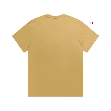 2024年夏季7月29日新品入荷バーバリー 半袖 Tシャツ FF工場