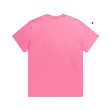 2024年夏季7月29日新品入荷バーバリー 半袖 Tシャツ FF工場