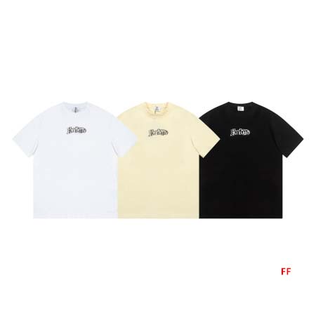 2024年7月29日春夏新品入荷バーバリー半袖 Tシャツ FF工場