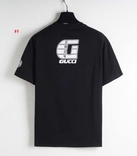 2024年7月29日春夏新品入荷グッチ 半袖 Tシャツ 3ce工場