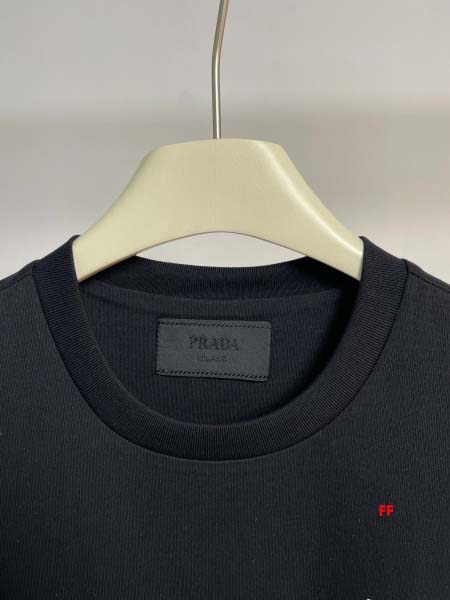 2024年7月29日春夏新品入荷PRADA  半袖 Tシャツ FF工場