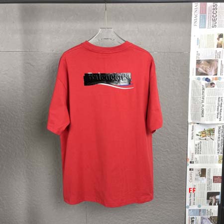 2024年7月29日春夏新品入荷バレンシアガ 半袖 Tシャツ FF工場