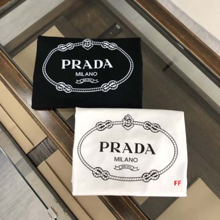 2024年7月30日新品入荷PRADA 半袖 Tシャツ FF工場