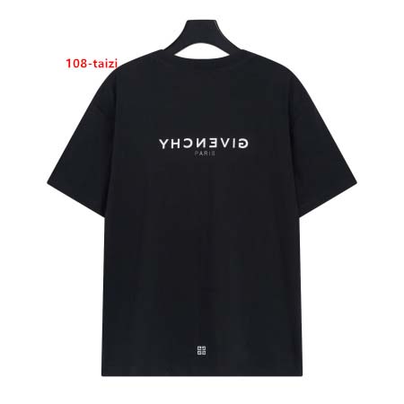 2024年7月30日新品入荷 ジバンシー 半袖 Tシャツ 108工場