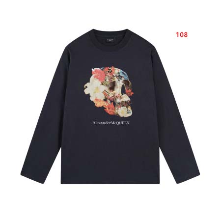 2024年7月30日早秋新品入荷 ルイヴィトン 長袖 Tシャツ 108工場