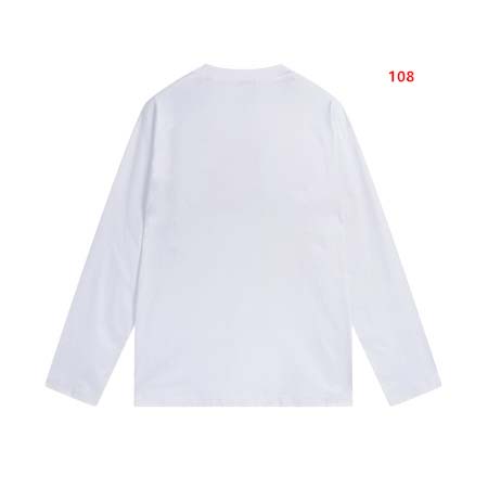 2024年7月30日早秋新品入荷 ジバンシー 長袖 Tシャツ 108工場