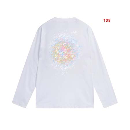 2024年7月30日早秋新品入荷 バレンシアガ 長袖 Tシャツ 108工場