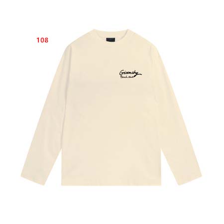 2024年7月30日早秋新品入荷グッチ 長袖 Tシャツ 108工場