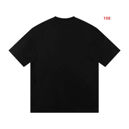 2024年8月1日新品入荷ジバンシー半袖 Tシャツ 108工場