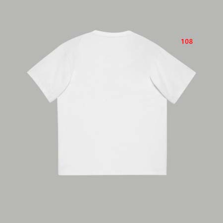 2024年8月1日新品入荷PRADA 半袖 Tシャツ 108工場