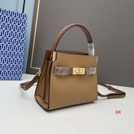 2024年8月1日新品入荷 TORY BURCH ブランドバッグ XX工場SIZE:19-15-9