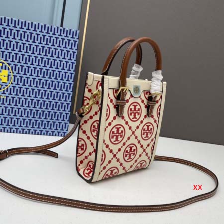 2024年8月1日新品入荷 TORY BURCH ブランドバッグ XX工場SIZE:16*19*7.5cm