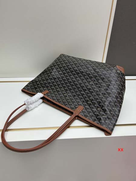 2024年8月1日新品入荷ゴヤールGOYARD バッグ XX工場 SIZE:34-28-15CM