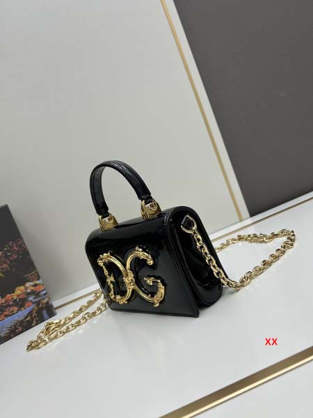 2024年8月1日新品入荷Dolce&Gabbanaブランドバッグ XX工場 SIZE:18x10.x5cm