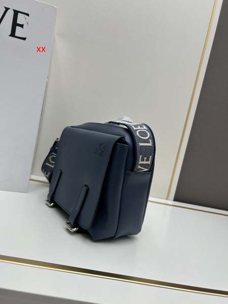 2024年8月1日新品入荷LOEWEバッグ XX工場 SIZE:24.5*18*10.5cm