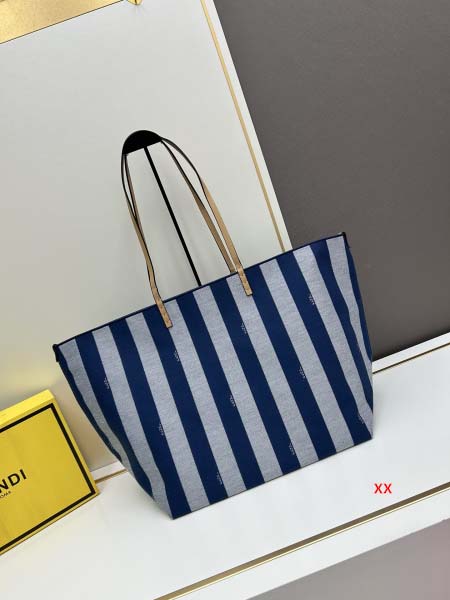 2024年8月1日新品入荷FENDI  バッグ XX工場 SIZE:35X22×19.5CM