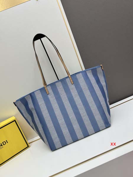 2024年8月1日新品入荷FENDI  バッグ XX工場 SIZE:35X22×19.5CM