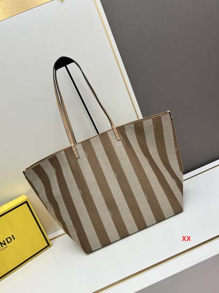 2024年8月1日新品入荷FENDI  バッグ XX工場 SIZE:35X22×19.5CM