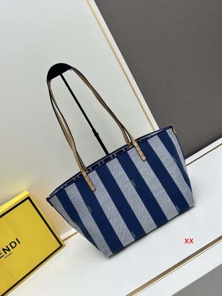 2024年8月1日新品入荷FENDI  バッグ XX工場 SIZE:23X19.5×15CM