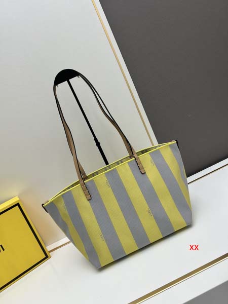 2024年8月1日新品入荷FENDI  バッグ XX工場 SIZE:23X19.5×15CM