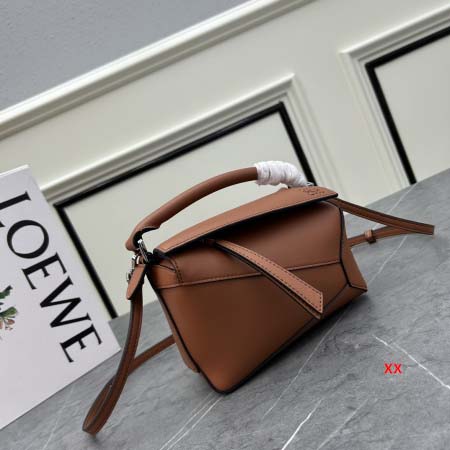 2024年8月1日新品入荷LOEWE バッグ XX工場 SIZE:18-8-12.5cm