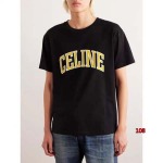 2024年4月12日春夏新作入荷CELINE半袖 Tシャツ108工場