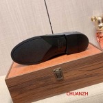 2024年7月1日新品入荷ルイヴィトンメンズの紳士靴  chuanzh工場