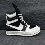 2024年7月1日高品質新品入荷 Rick Owens スニーカー SIA工場35-45