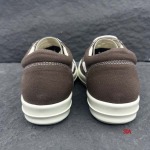 2024年7月1日高品質新品入荷Rick Owens  スニーカー SIA工場35-45